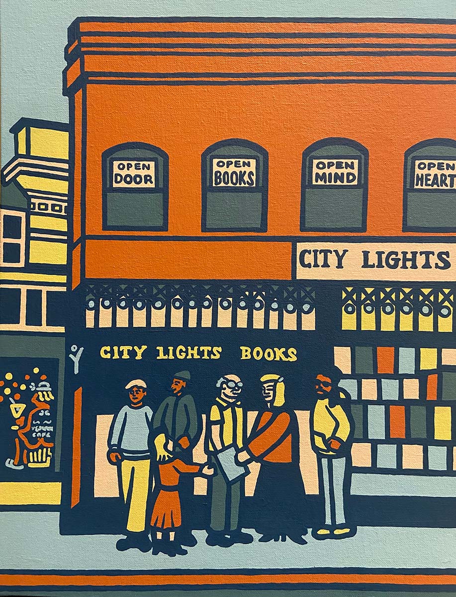 City Lights Books