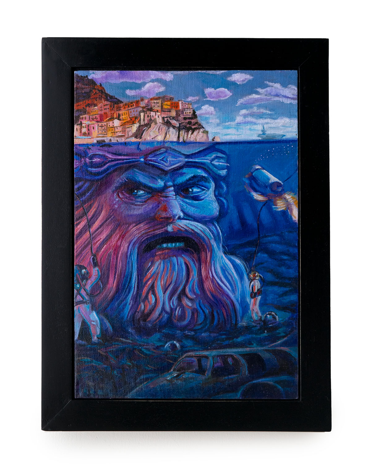 Neptune Awakens