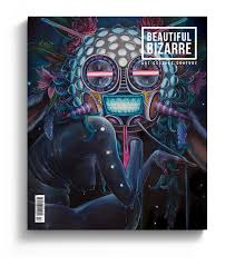 Beautiful Bizarre Magazine:  Issue 025