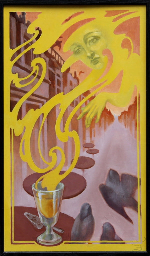 Fée Verte