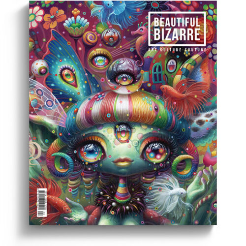 Beautiful Bizarre Magazine: Issue 030