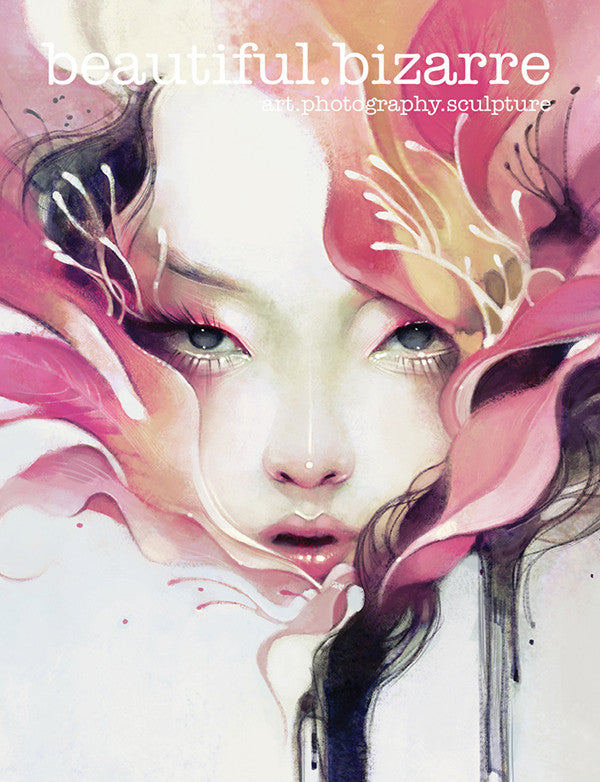 beautiful.bizarre magazine:  Issue 015