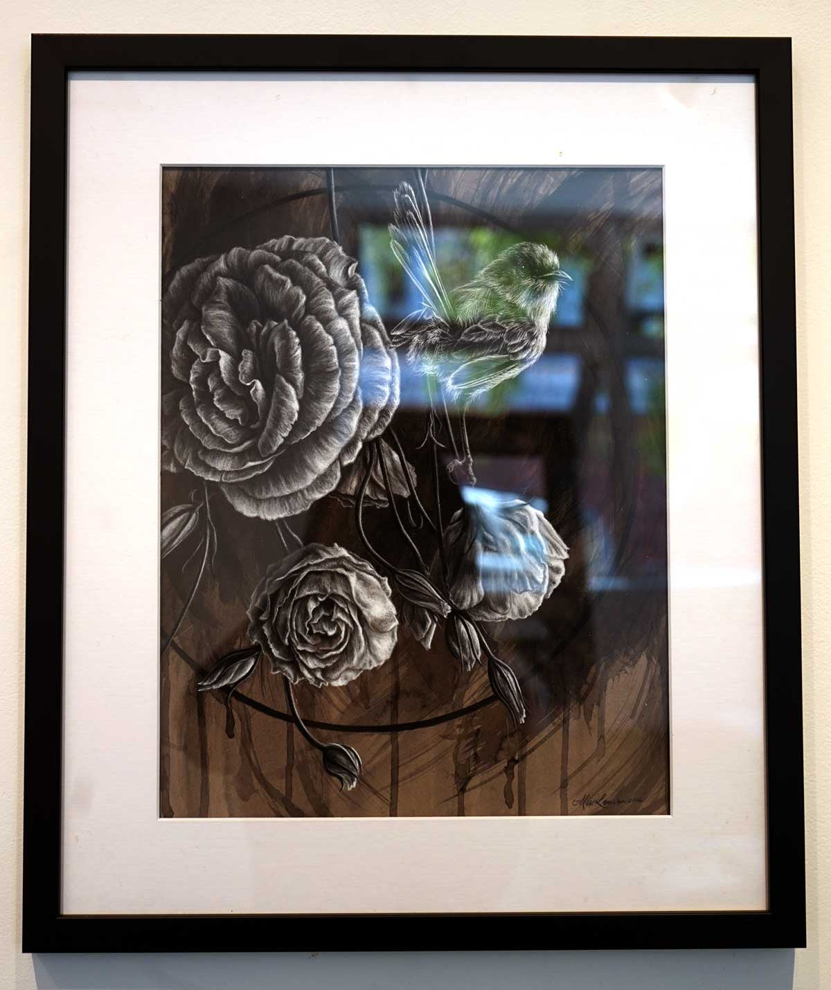 Lisianthus Trails