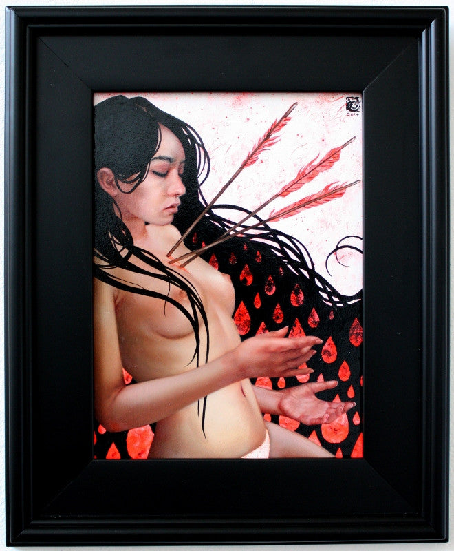 Cupid's Target