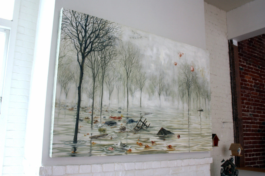 Rising Waters