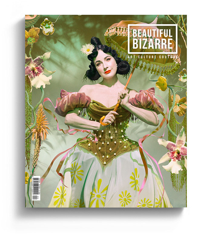 Beautiful Bizarre Magazine: Issue 038