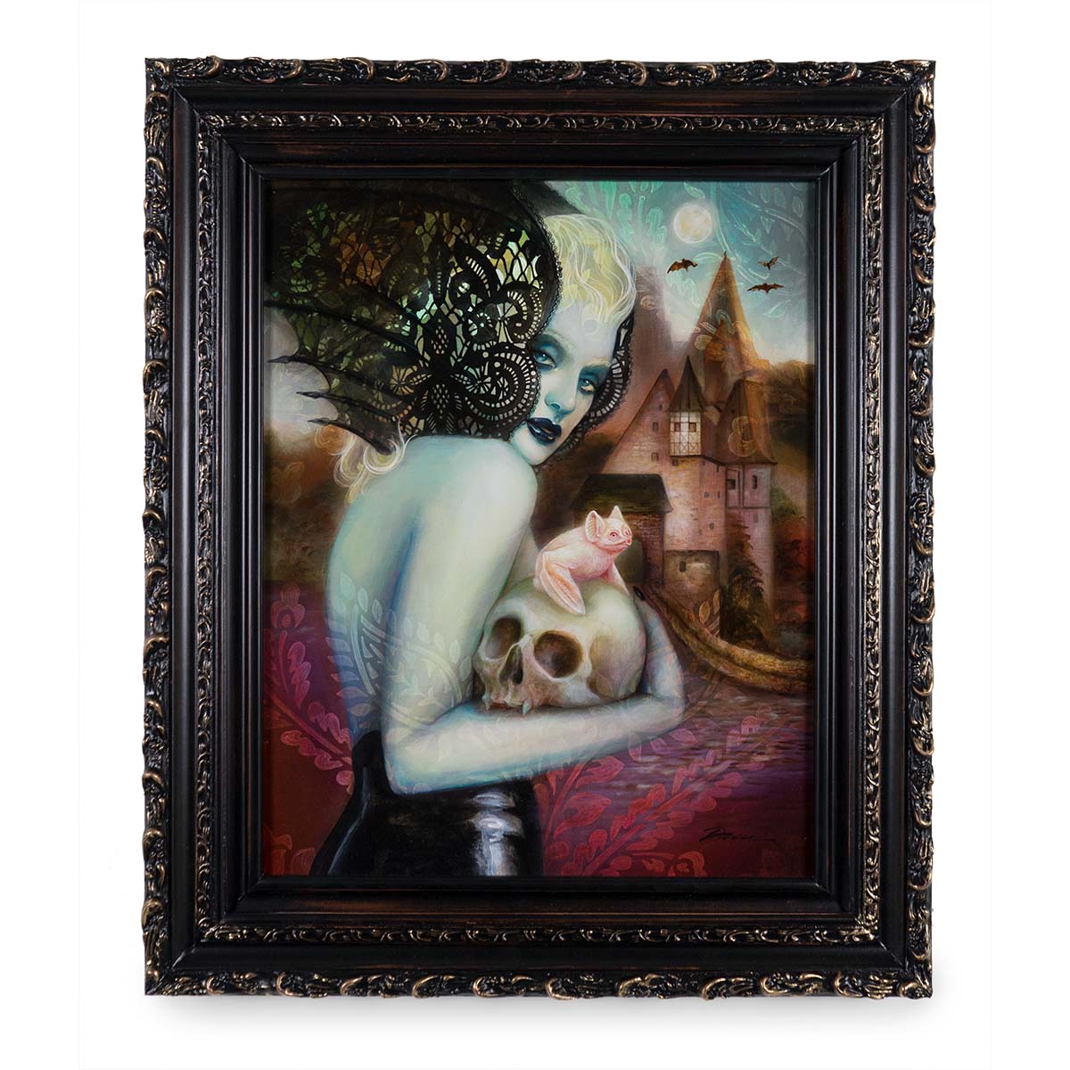 The Witching Hour