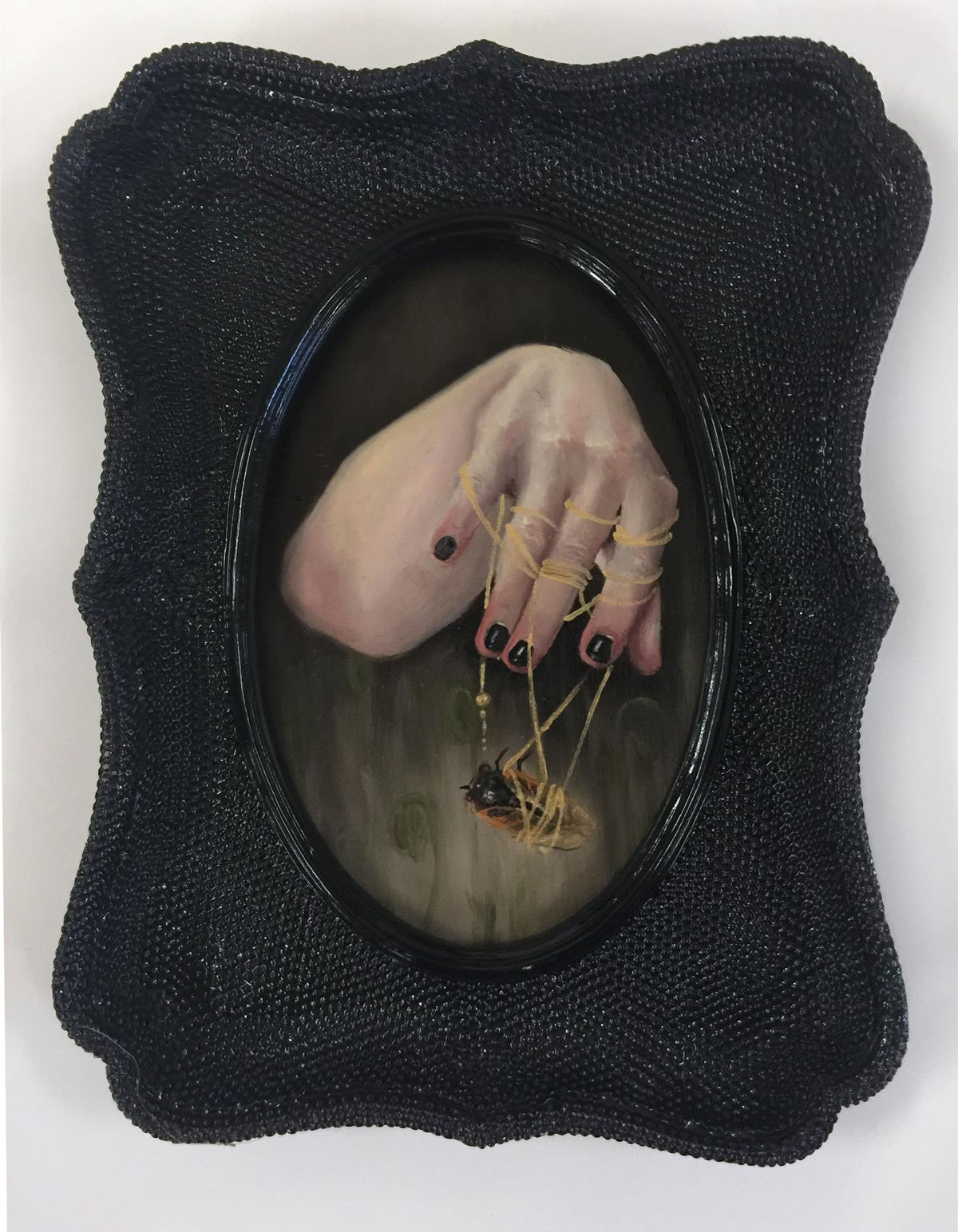 Hand of a Lover